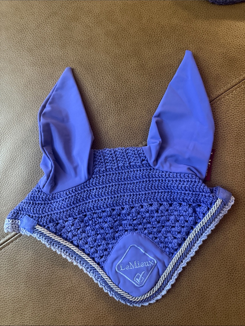 LeMieux Bluebell Ear Bonnet